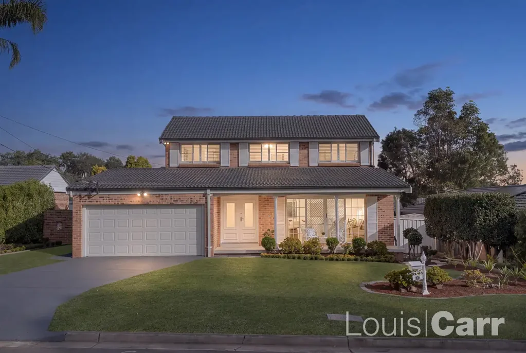 Cherrybrook 4Kwarto Sun-Drenched Family Sanctuary in a Prime Cherrybrook Pocket
