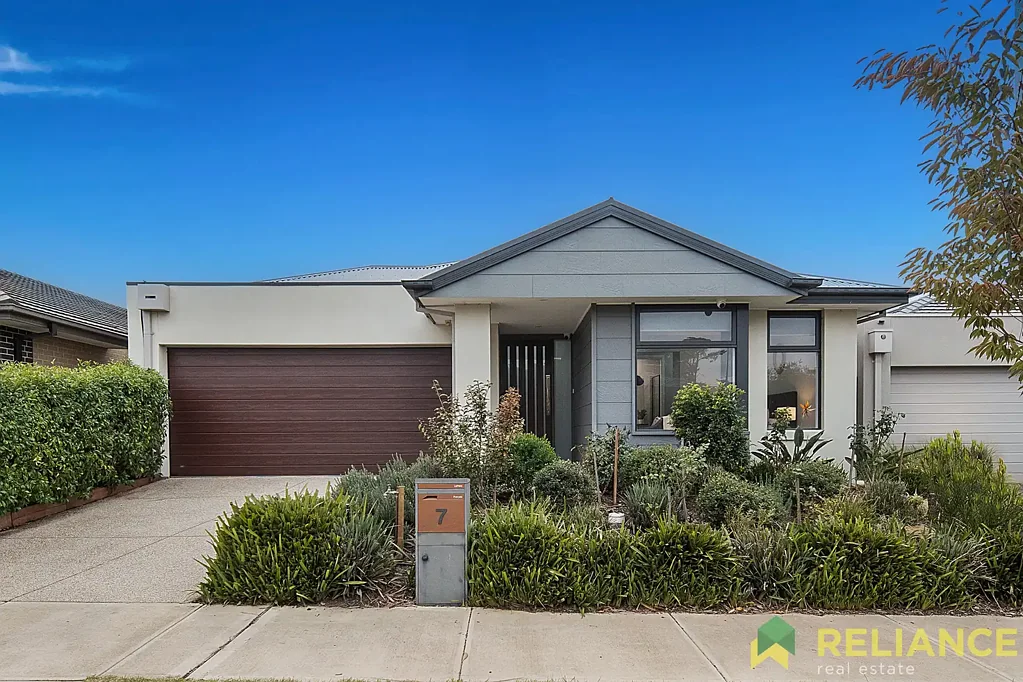 7 Kyeamba Circuit, Bacchus Marsh, VIC 3340