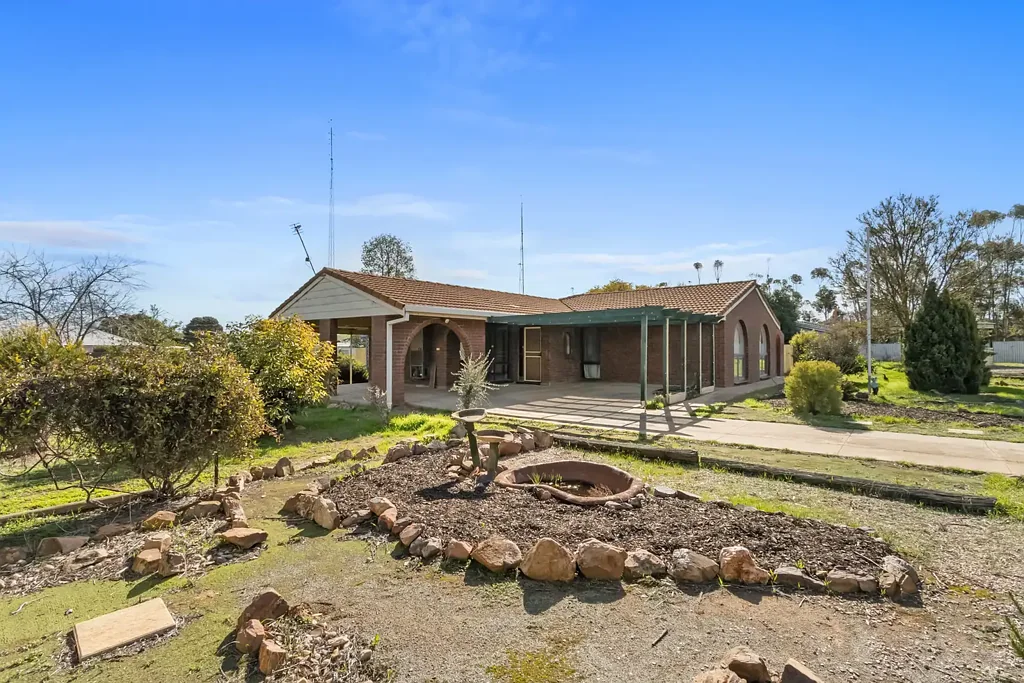 Booborowie 3ਬੈੱਡਰੂਮ Charming Spanish-Style Family Home in the Heart of Booborowie