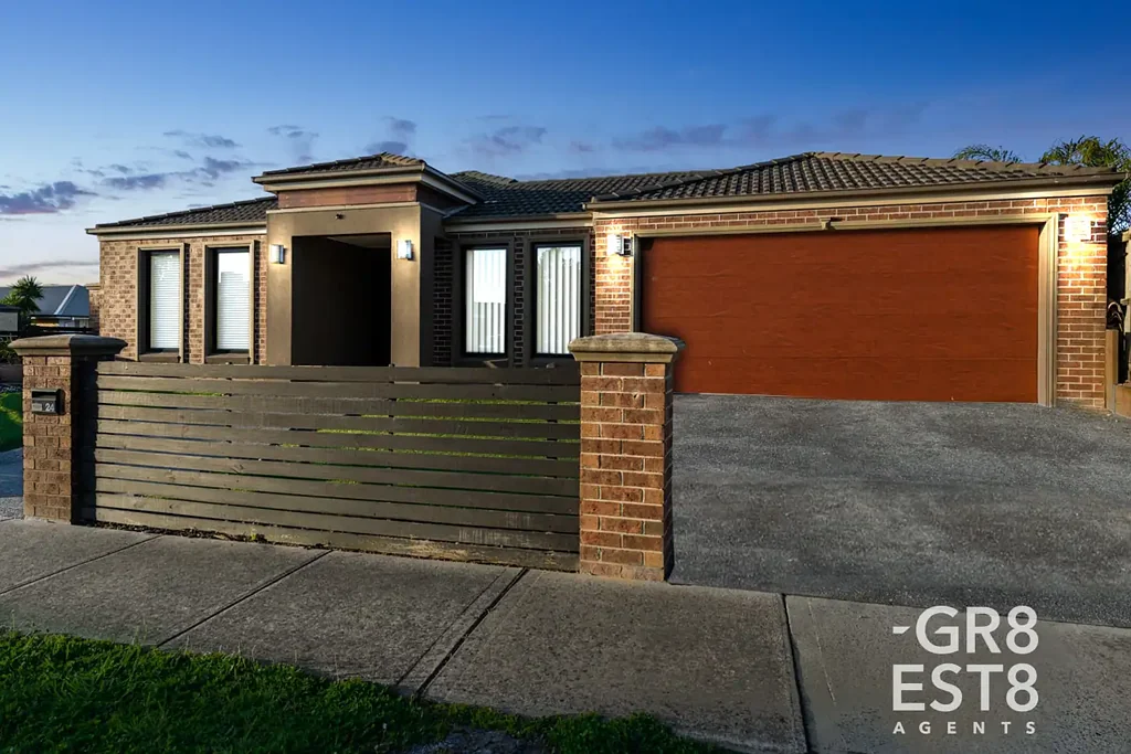 Cranbourne North 4Habitaciones A Home Designed for Living & Entertaining