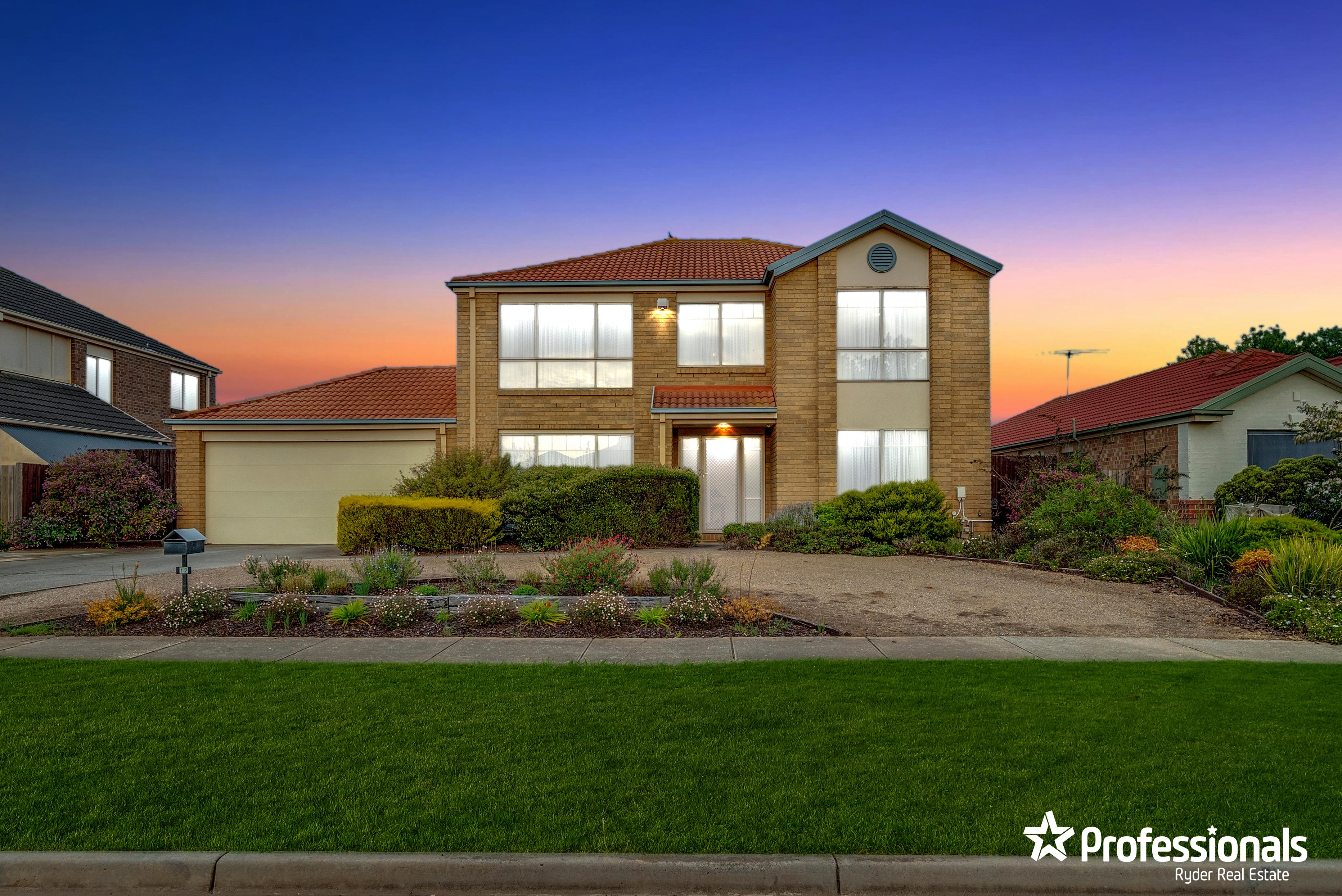 12 GLENEAGLES DR, MELTON WEST VIC 3337, 0 habitaciones, 0 baños, House