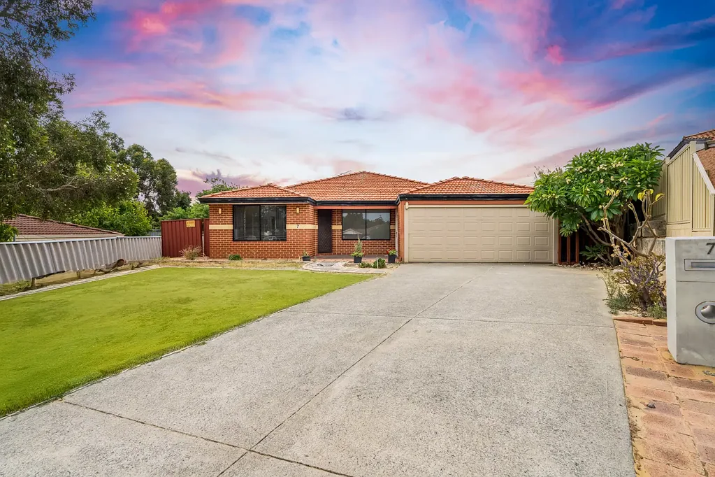 7 Pampus Court, Mirrabooka, WA 6061