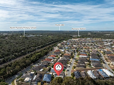 Larawan mula sa Itaas - 42 Cheltenham Loop, Bertram, WA 6167