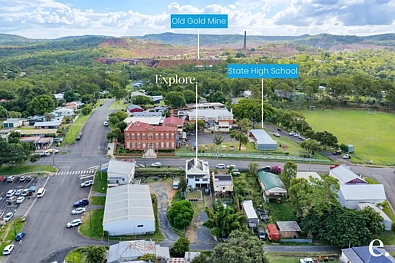 Mount Morgan 1 Bedroom Unique Opportunity in the Heart of Mount Morgan