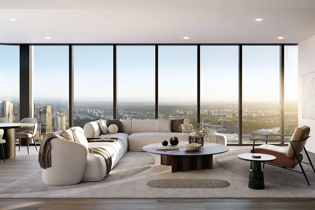 Broadbeach 3Zimmer "Oceanfront Luxury Living: Spectacular Brand-new Apartment for Sale in Broadbeach"