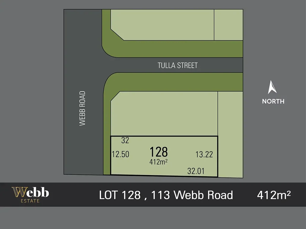 LOT 128/13 Webb Road, Bonshaw, VIC 3352