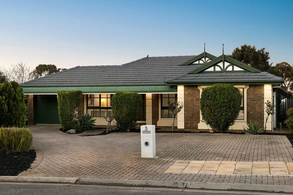 Parafield Gardens 3Zimmer Renovated Style, Family Function & Cul-De-Sac Calm.