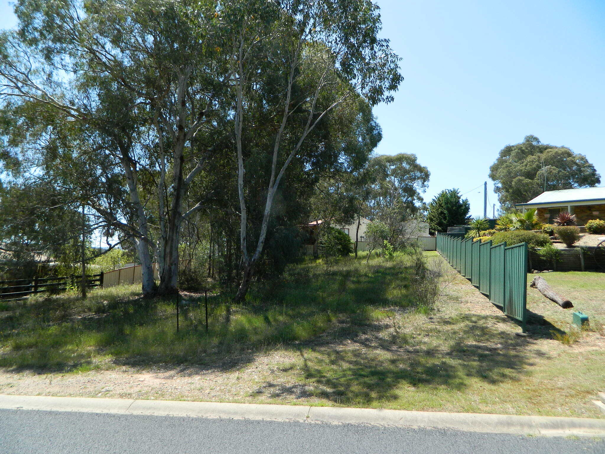 17 COOMBER ST, RYLSTONE NSW 2849, 0 침실, 0 욕실, Section