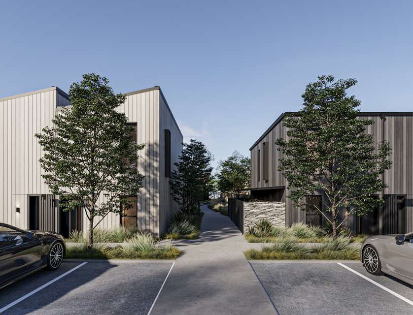 3/9 Juniper Place, Frankton, Queenstown-Lakes, Otago, 3 habitaciones, 2 baños, Townhouse