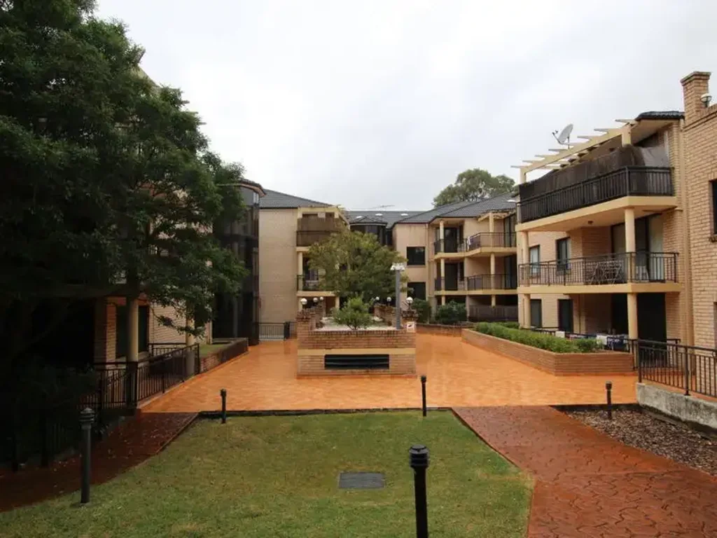 Two bedroom - Security Block