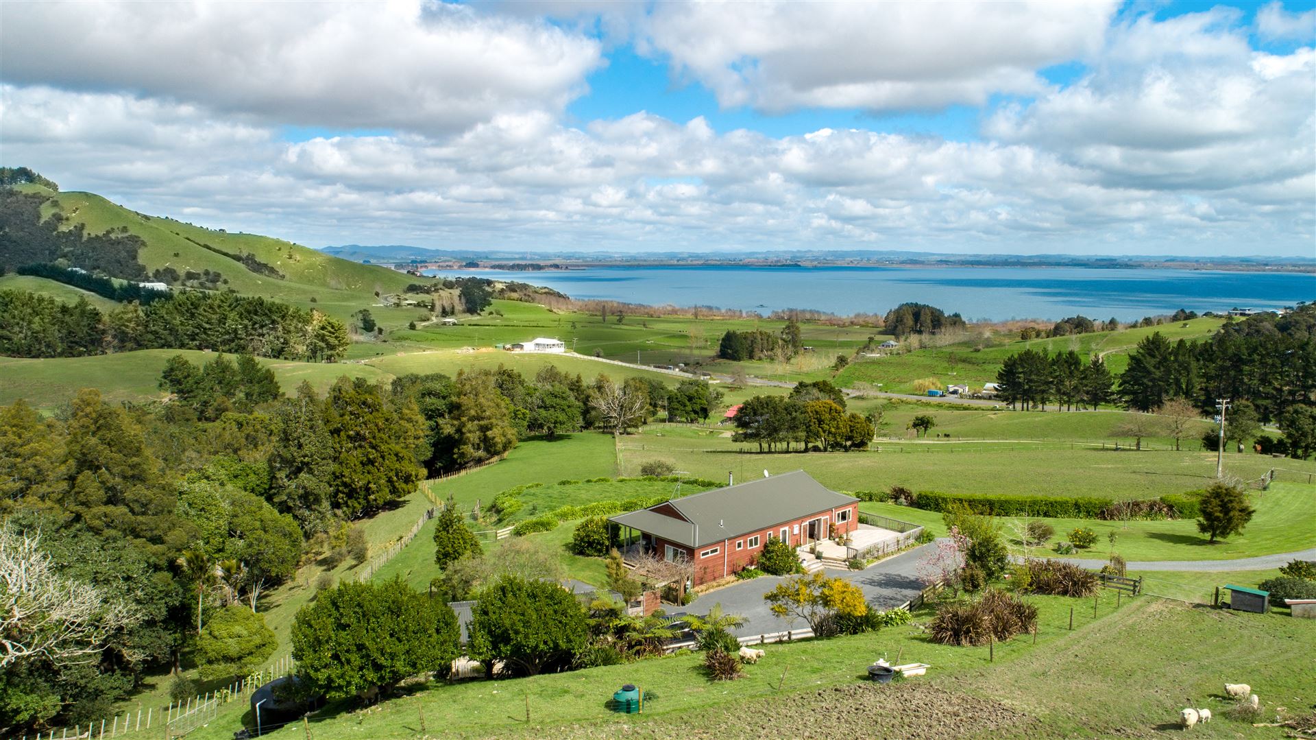 914 Waikare Road, Waerenga, Waikato, 3 habitaciones, 0 baños