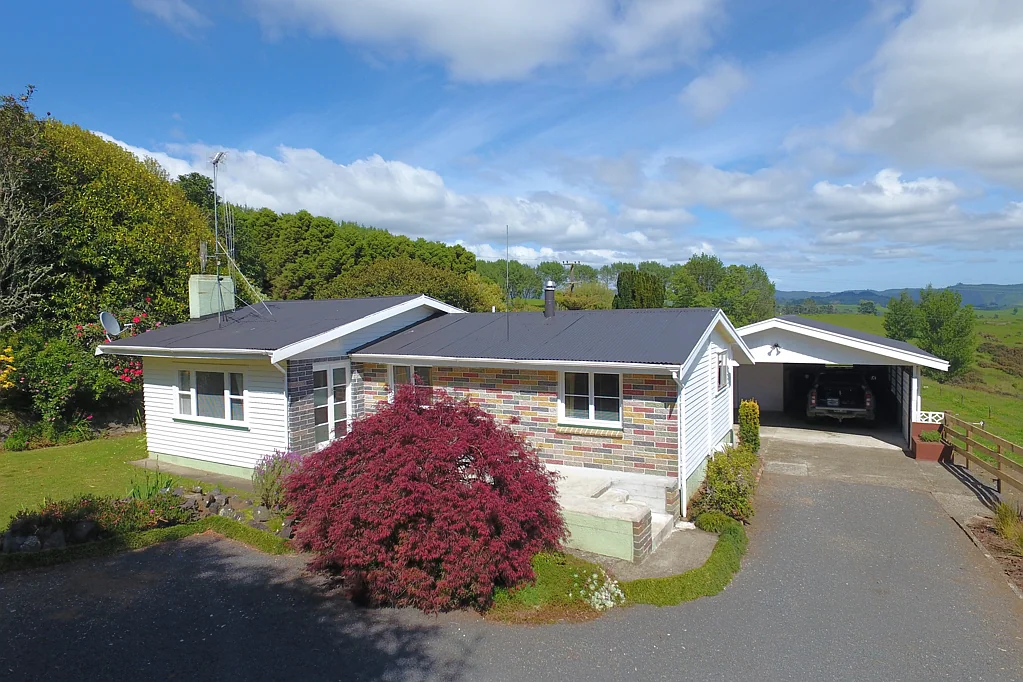 537 Honikiwi Road, Otorohanga, Waikato