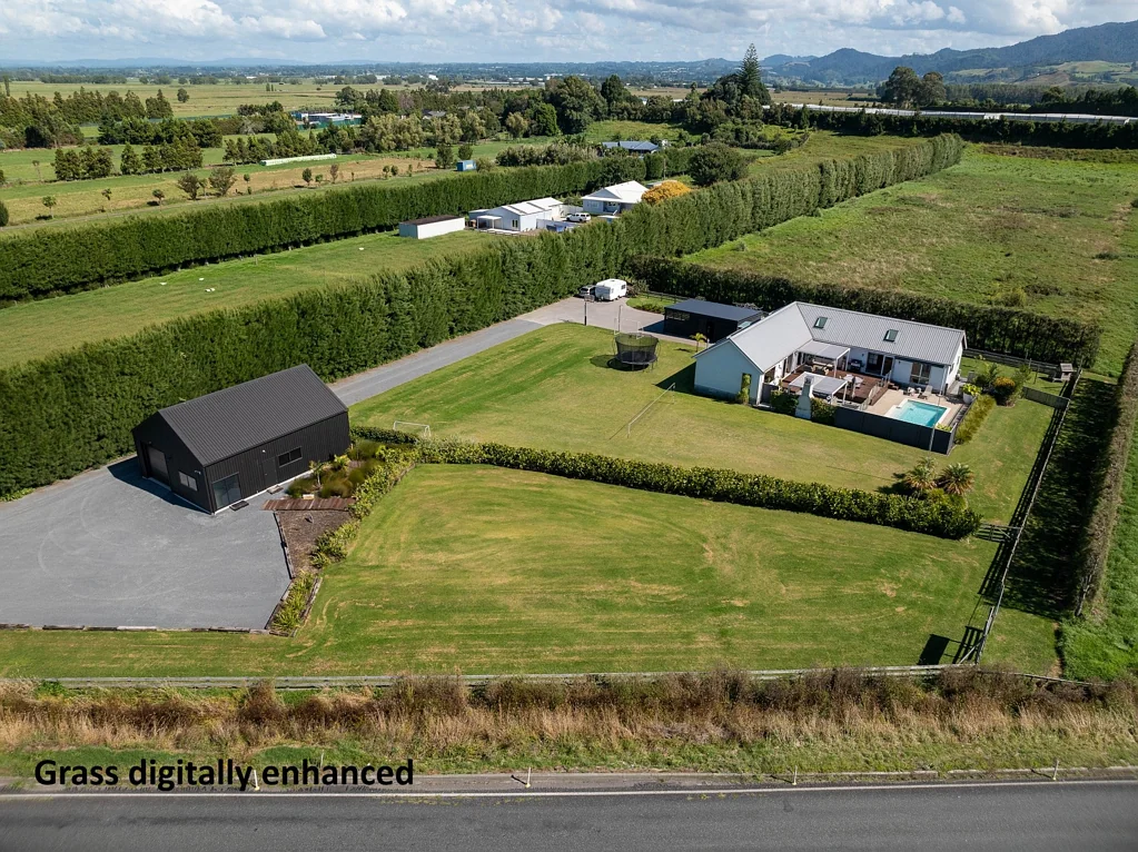 Papamoa 3 Bedroom Lifestyle Luxury with Space, Storage & Versatility
