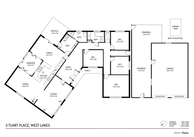 3 Tuart Place, West Lakes, SA 5021, 4 habitaciones, 2 baños, House