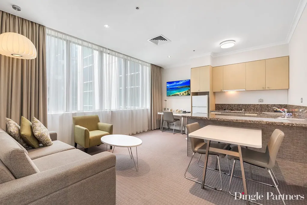 1407/1 William Street, Melbourne, VIC 3000