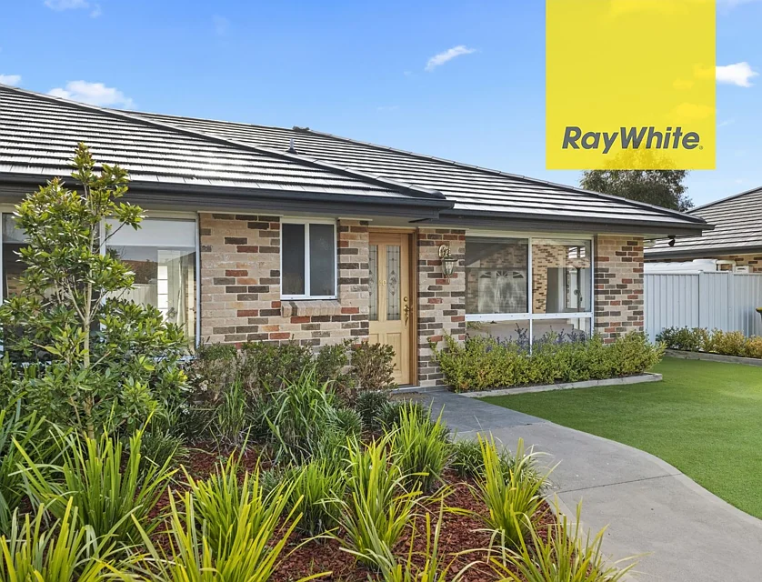 10/176 Taralga Road, Goulburn, South Coast, 3 कमरे, 2 बाथरूम, Apartment