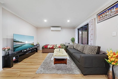 18 Chapel Road, Flat Bush, Manukau City, 3 habitaciones, 1 baños, Townhouse
