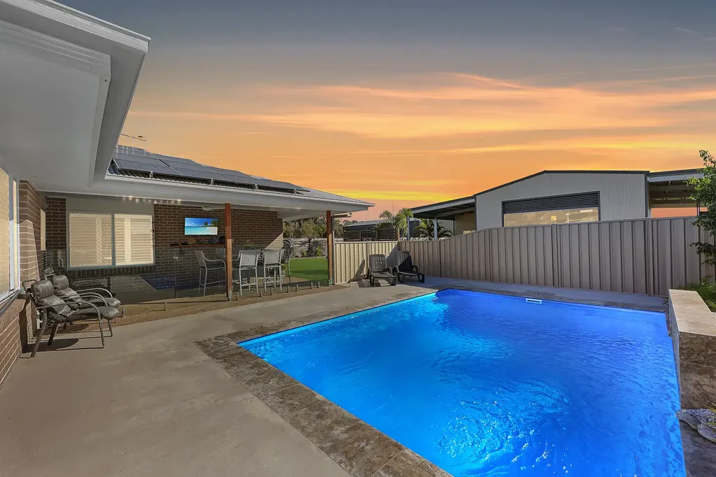 Toogoom 4 Bedroom YOUR COASTAL DREAM HOME JUST FOUND ITS DREAM SHED