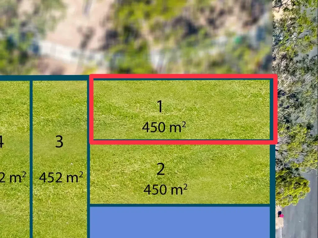 LOT 1/19 Henderson Street, Redbank, QLD 4301
