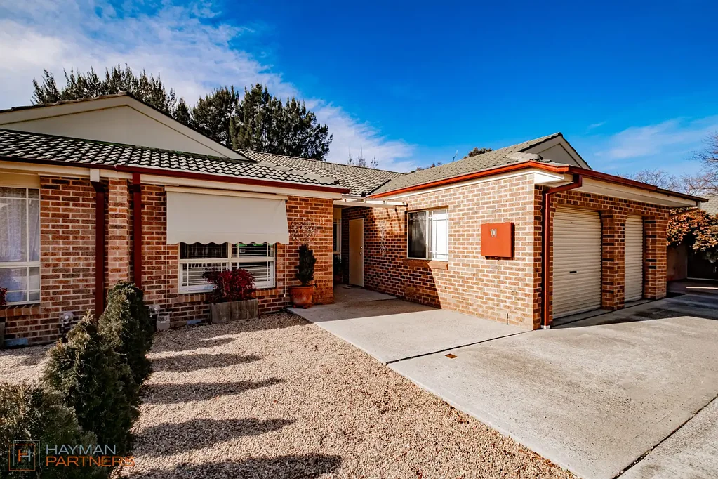 11/11 Togo Place, Gordon, ACT 2906