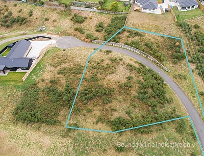 25 Tuscany Way, Fitzherbert, Palmerston North City, 0 rūma, 0 rūma horoi, Section