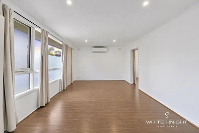 लिविंग रूम - 6 Dover Street, Albanvale, VIC 3021