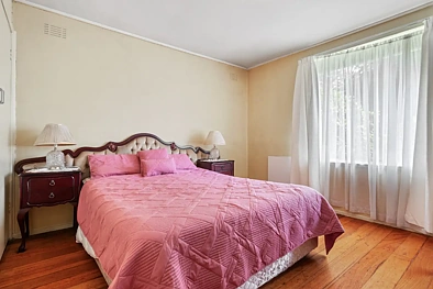 ਬੈੱਡਰੂਮ - 24 KINCUMBER DR, CROYDON VIC 3136