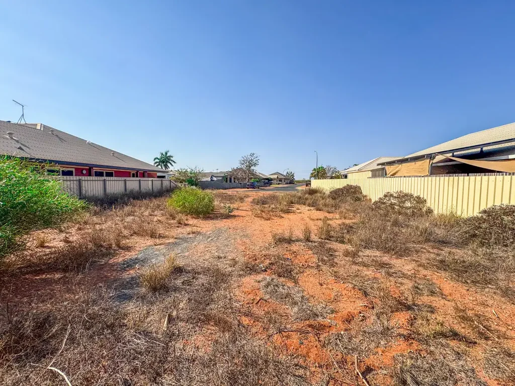 LOT 770/20 Minderoo Avenue, South Hedland, WA 6722