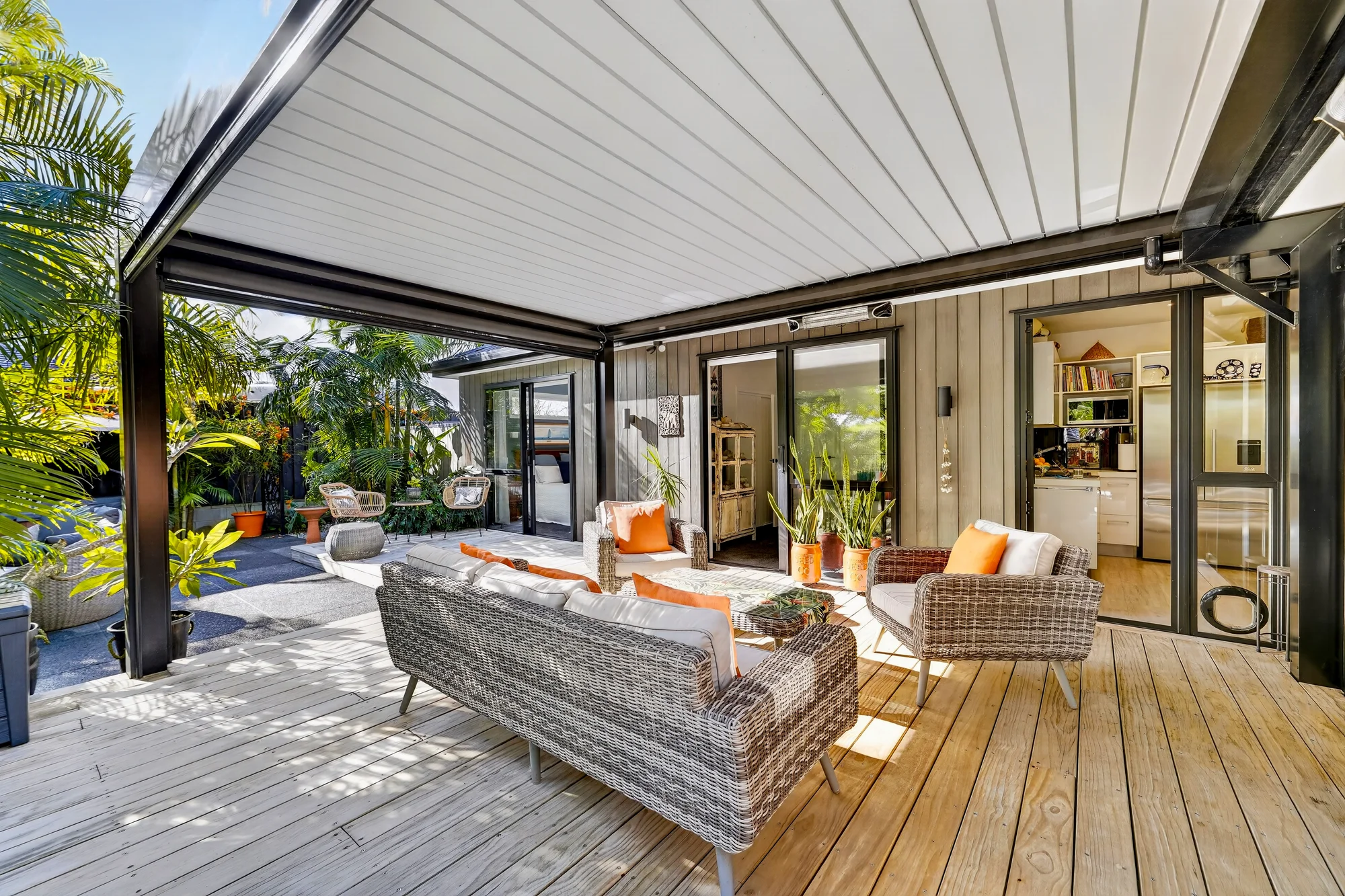 Kerikeri 3Zimmer Resort living at its finest
