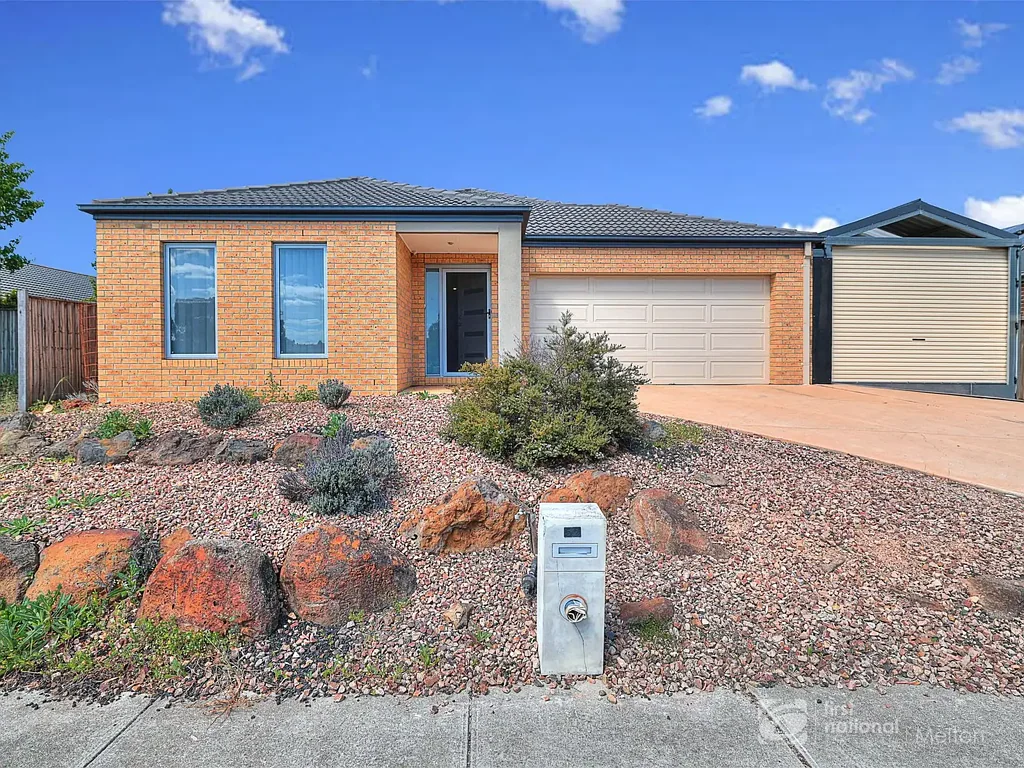 52 Arnolds Creek Boulevard, Harkness, VIC 3337