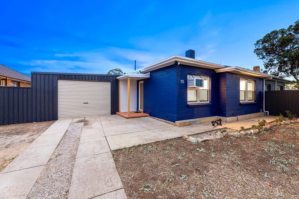 15 Ferris Street, Davoren Park, SA 5113