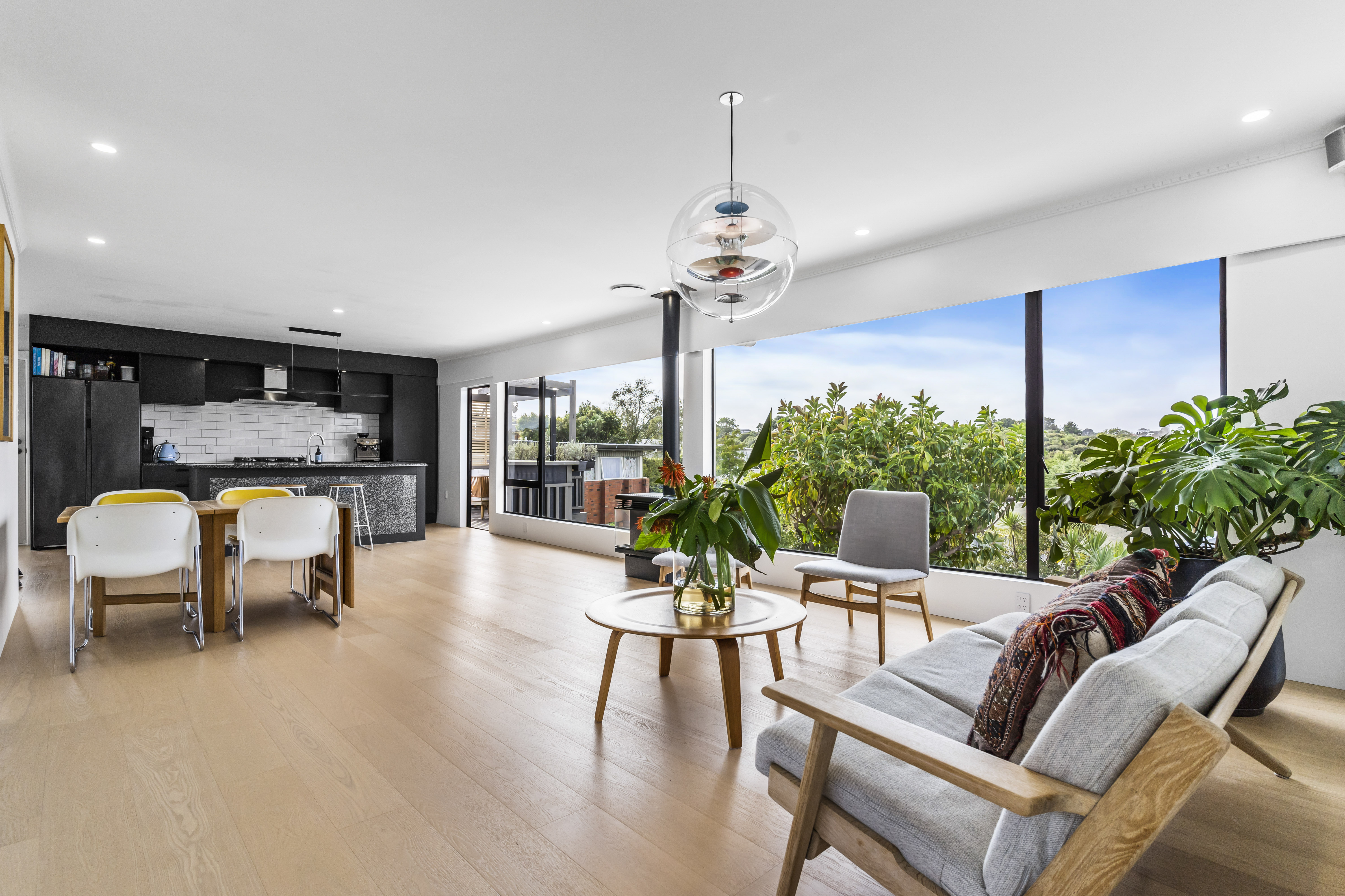 3/52 Thatcher Street, Mission Bay, Auckland, 4 phòng ngủ, 2 phòng tắm