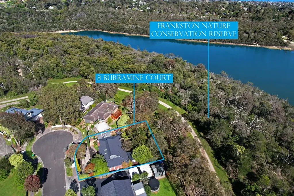 Frankston South 3Kwarto Where the Bay Meets the Bushland