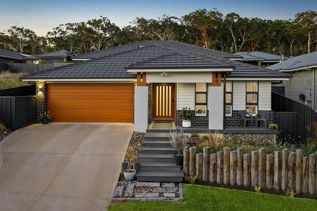 Gwandalan 3ห้องนอน Two-year-old three bedroom Montgomery home