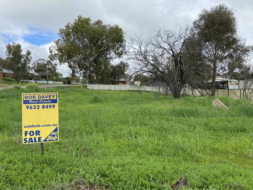 Lot 9 261 Duke Street West, Northam, WA 6401