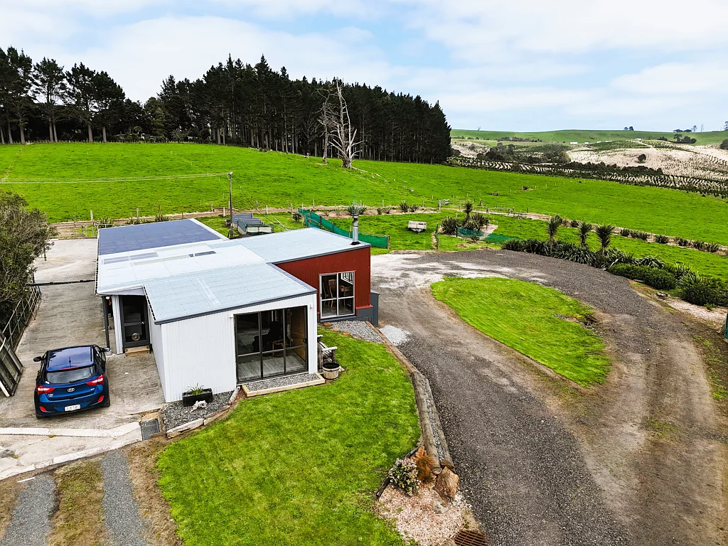 Dargaville Surrounds Lifestyle, Farming All in One