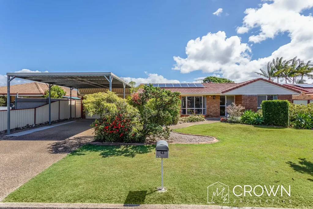 43 Nottingham Street, Kippa-Ring, QLD 4021
