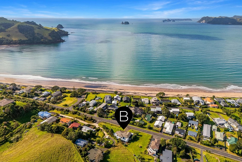 Whitianga 4Habitaciones DISCOVER THE MAGIC OF SIMPSONS BEACH - IS IT TIME?
