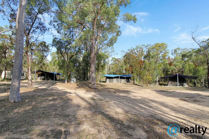 536 IRONBARK DR, MILLMERRAN WOODS QLD 4357, 0房, 0浴, Lifestyle Property