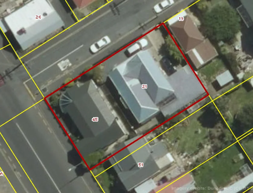 21 Thorn Street, Caversham, Dunedin City, 3房, 0浴
