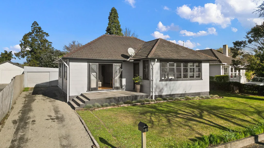 Fairfield 3房  Classic 1950s Charm, Modern Comfort