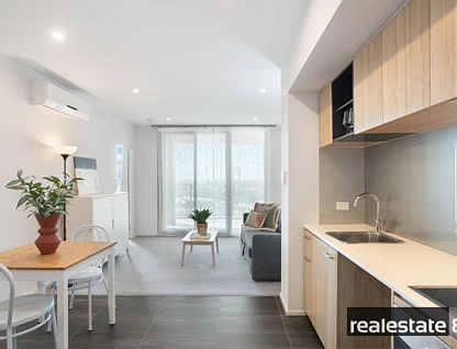 1004/659 Murray Street, West Perth, Perth CBD, 1 Bedrooms, 1 Bathrooms, Apartment