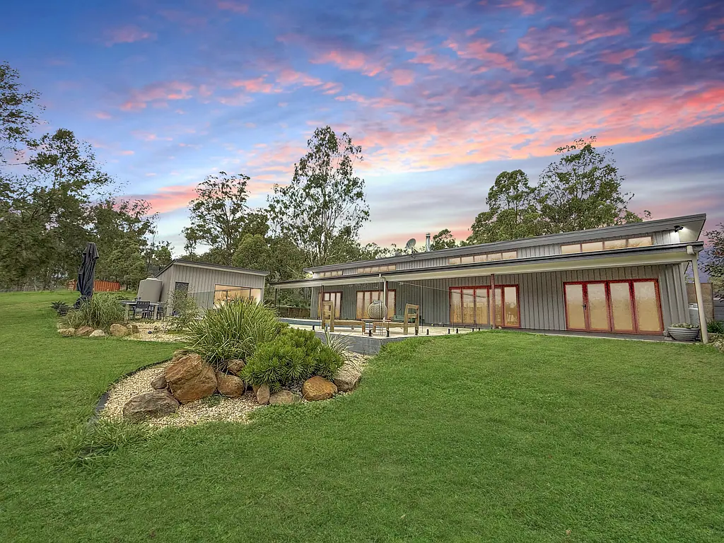 Wollombi 6房  Luxurious Boutique Acreage