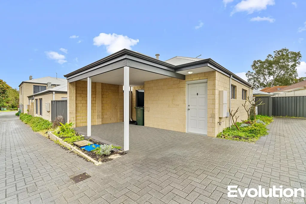 Mandurah 2房  Modern Living, Right Where You Want to Be