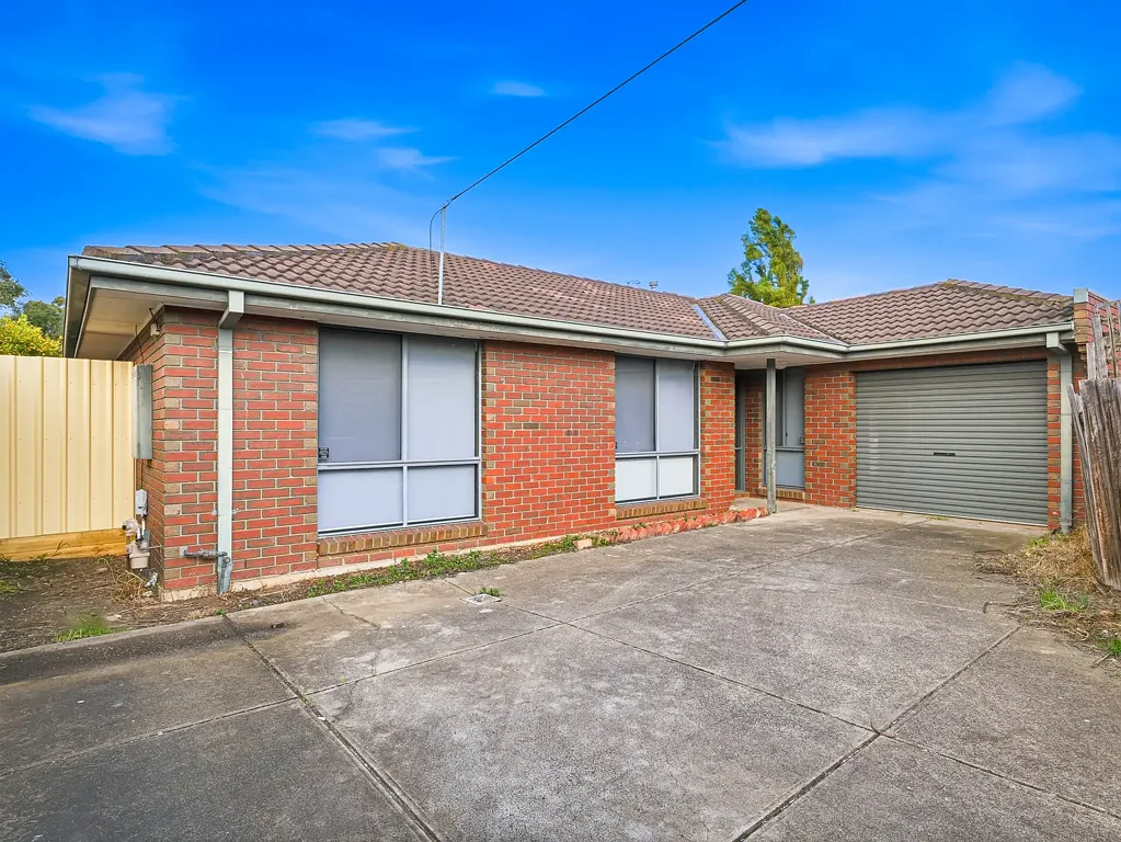 THREE BEDROOM HOME FOR RENT IN WERRIBEE