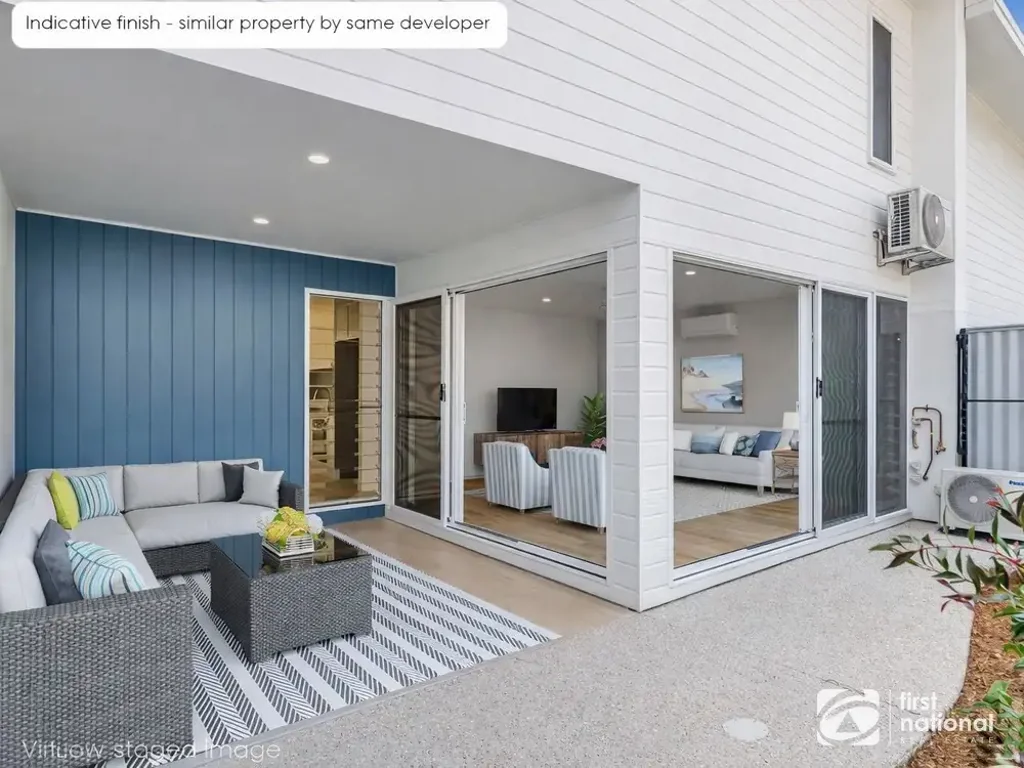 Coffs Harbour 3房  Brand-new townhouses - exclusive off the plan preview
