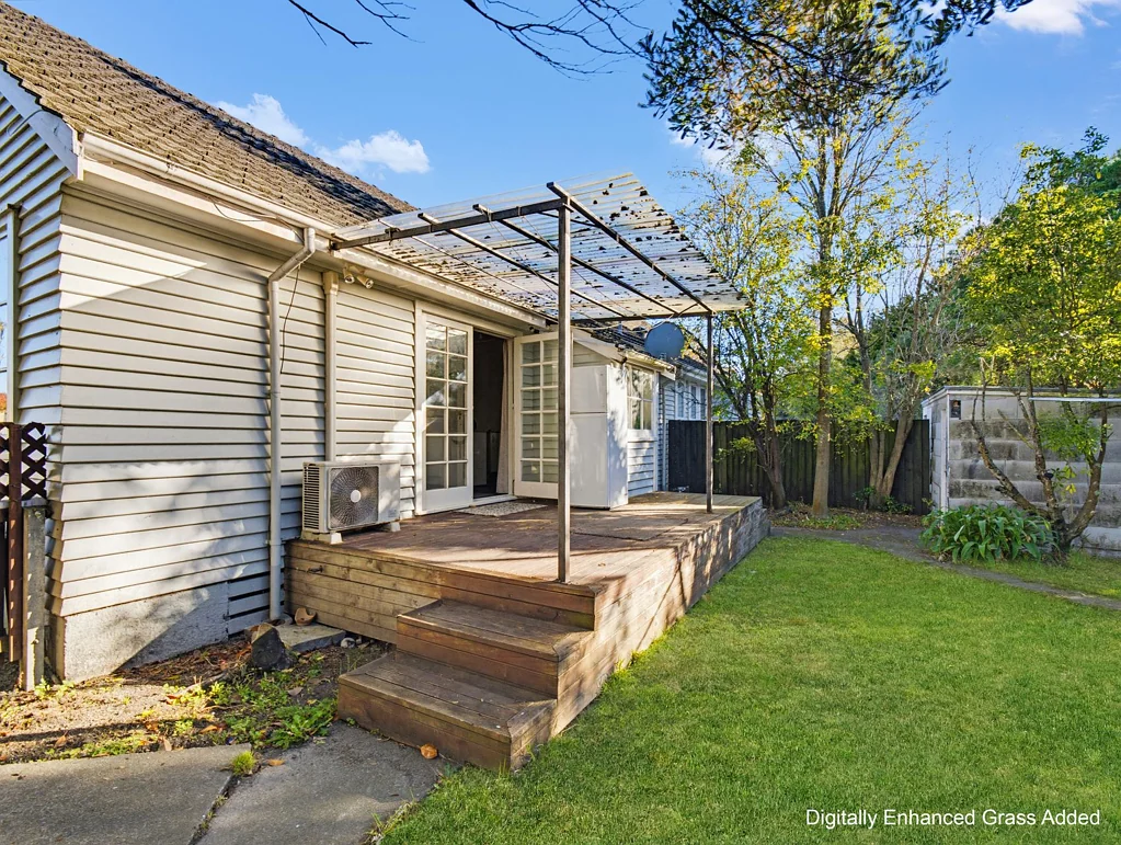 Upper Riccarton 2ห้องนอน Invest in the location