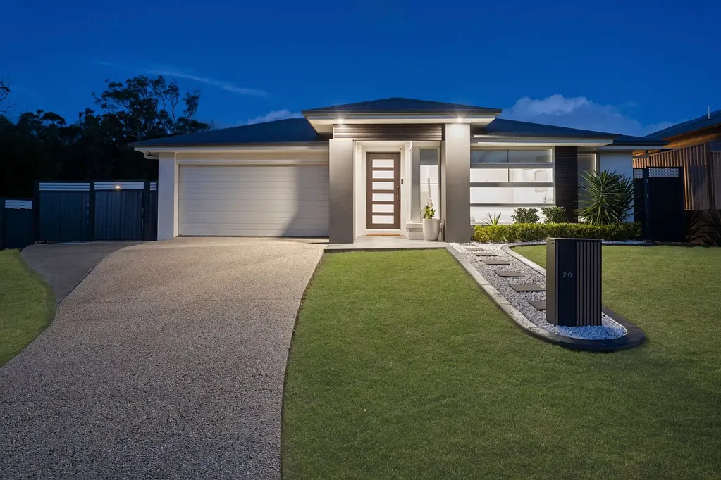 Redland Bay 4침실 Refined living with emphasis on Purpose and Peace