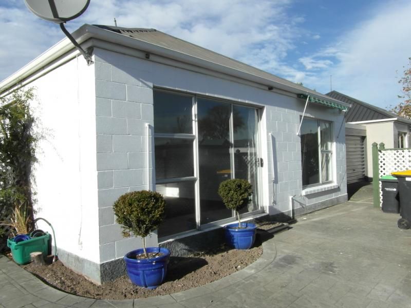 1/75 Harewood Road, Papanui, Christchurch, 2 Schlafzimmer, 1 Badezimmer