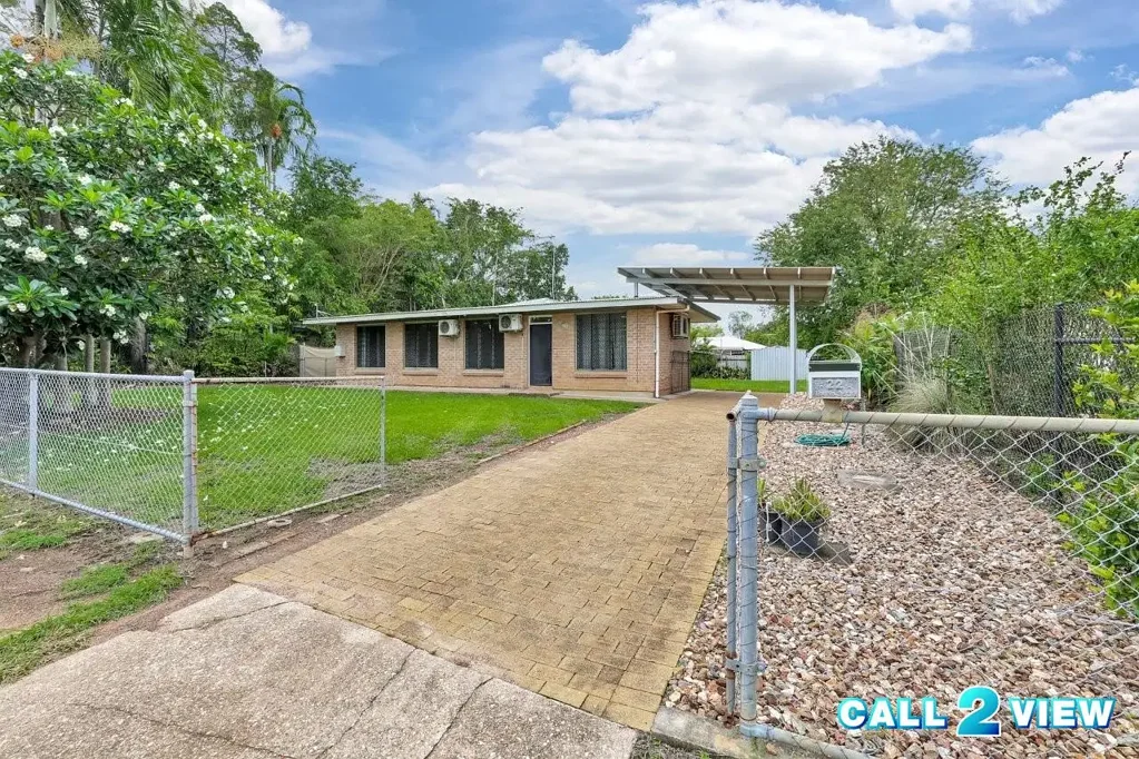 Moil 3Kwarto BUILT FOR TOP END LIVING!